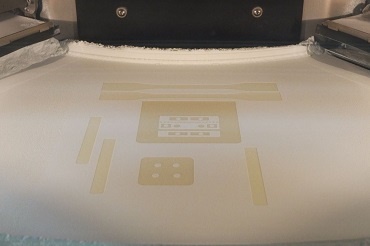 SLS 3D-printteknik