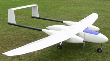 Modellflygplan
