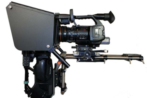 drylin® N styrning med låg profil för 3D-kamera