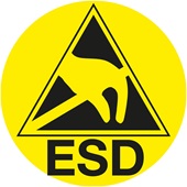 ESD-klassificering