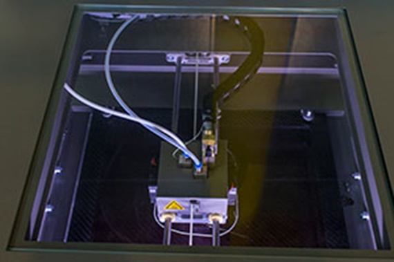 3D-skrivare EVO-tech GmbH