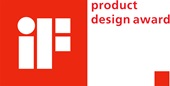 iF DESIGN AWARD-logotyp